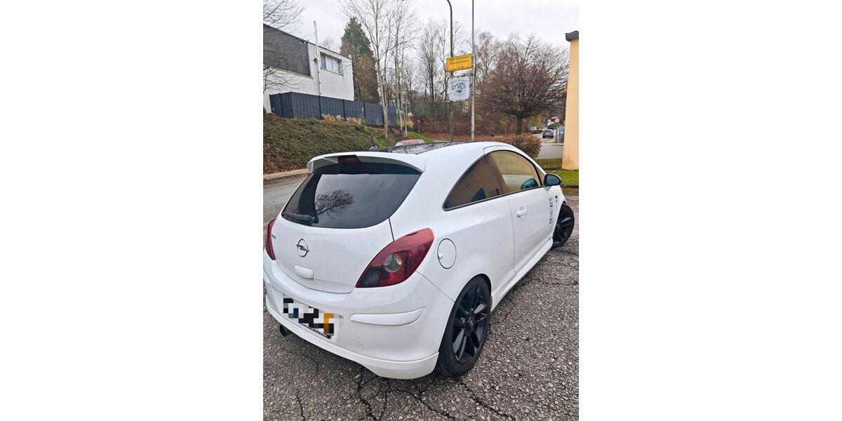 Opel Corsa 188.300 km 3.999 &euro; Heiligenhaus 42579