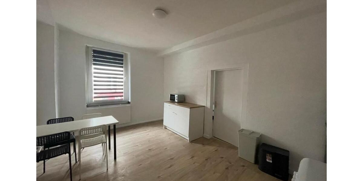 Möblierte Wohnung in zentraler Lage – ab 01.02.2026 frei 1 zimmer