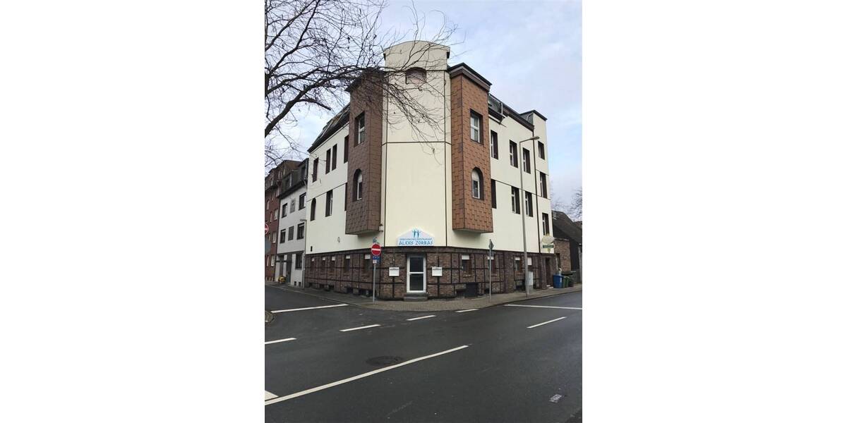 Etagenwohnung Oberhausen Stadtmitte - 2 Zimmer, 55 m&sup2;, 275&euro; | Angebot:26903996