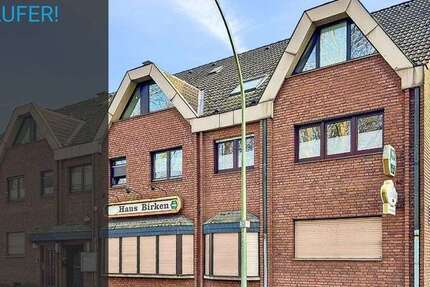 Wohnung Duisburg Hamborn - 2 Zimmer, 38 m&sup2;, 49.000&euro; | Angebot:25245340