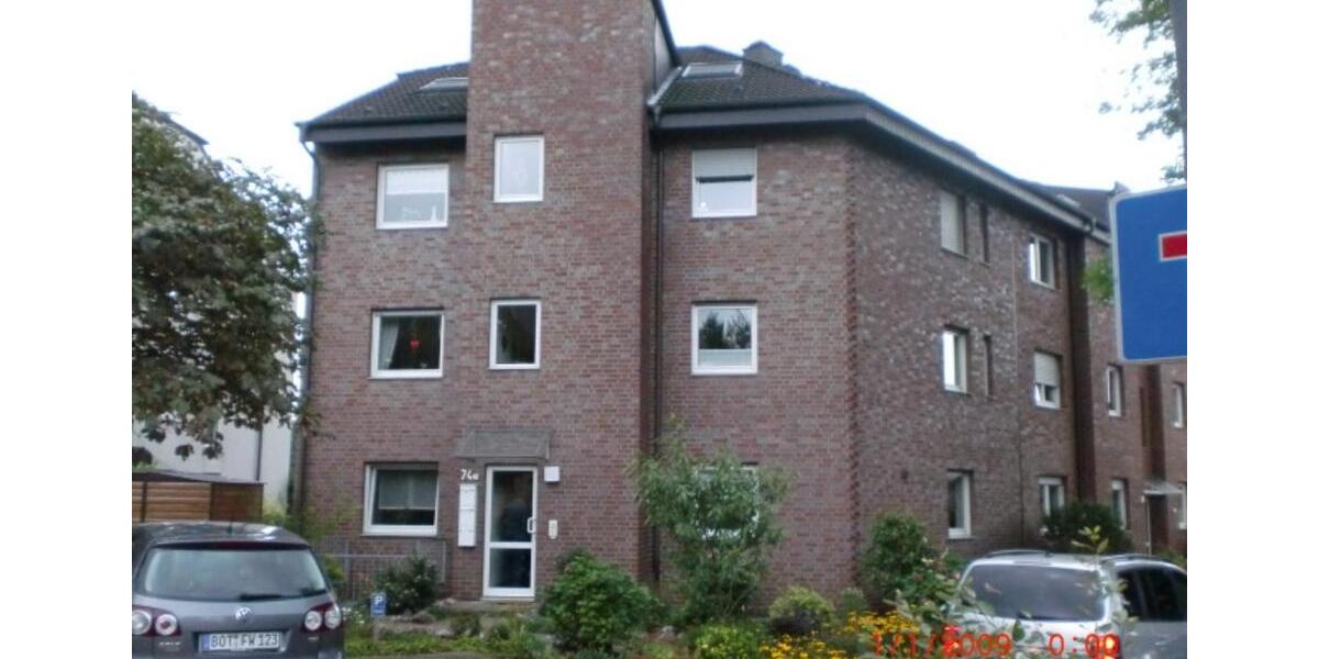 Eigentumswohnung 99 m² mit großem Balkon und Garage 4.5 zimmer