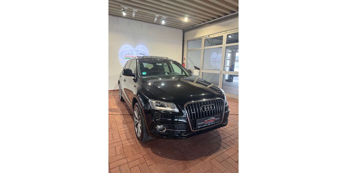 Audi Q5 96.000 km 22.490 &euro; Wülfrath 42489