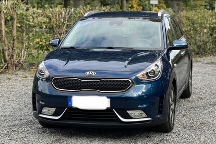 Kia Niro 131.000 km 12.200 &euro; Herten 45701
