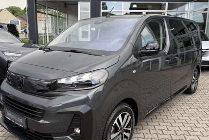 Peugeot Traveller 13.023 km 38.690 &euro; Moers 47445