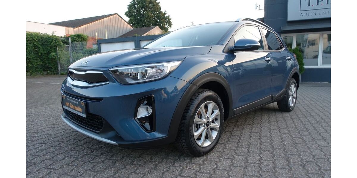 Kia Stonic 55.500 km 12.450 &euro; Essen 45329