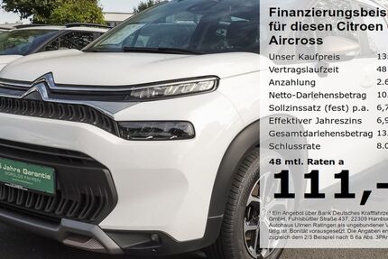 Citroen C3 Aircross 15.295 km 12.950 &euro; Ratingen 40880