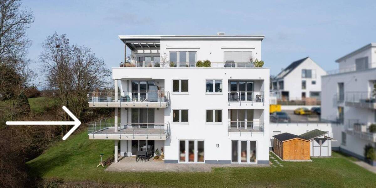 Etagenwohnung Hattingen Blankenstein - 4 Zimmer, 139 m&sup2;, 1.800&euro; | Angebot:26863059