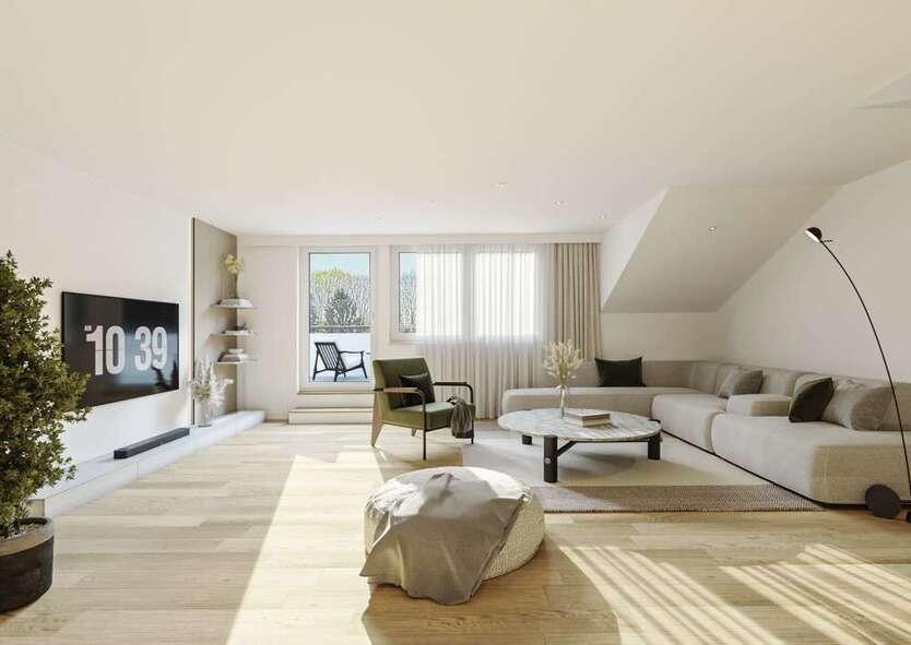 Wohnung zum Kaufen in Duisburg 170.000 € 87 m²
