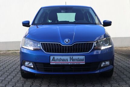 Skoda Fabia 96.800 km 10.490 &euro; Moers 47443