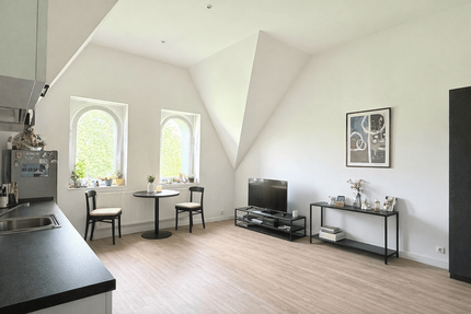 Zimmer Düsseldorf Oberbilk - 1 Zimmer, 1.130&euro; | Angebot:27127992