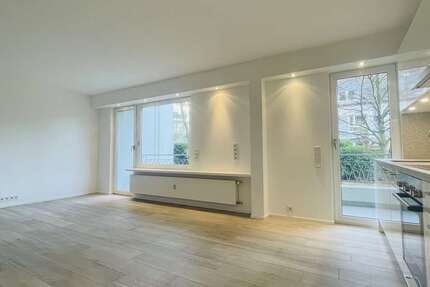 Wohnung zum Kaufen in Düsseldorf 235.000 € 42.5 m² 1 zimmer