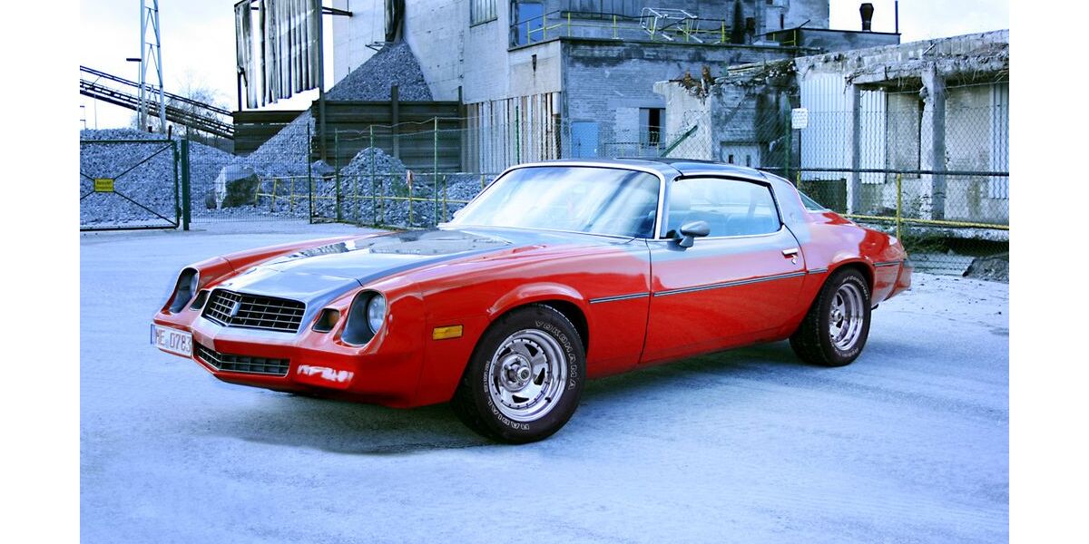 Chevrolet Camaro 121.500 km 11.900 &euro; Wülfrath 42489