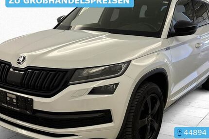 Skoda Kodiaq 85.683 km 27.990 &euro; Krefeld 47829