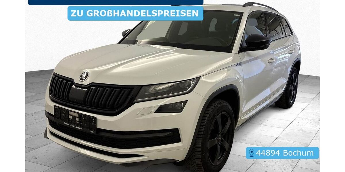 Skoda Kodiaq 85.683 km 27.990 &euro; Krefeld 47829