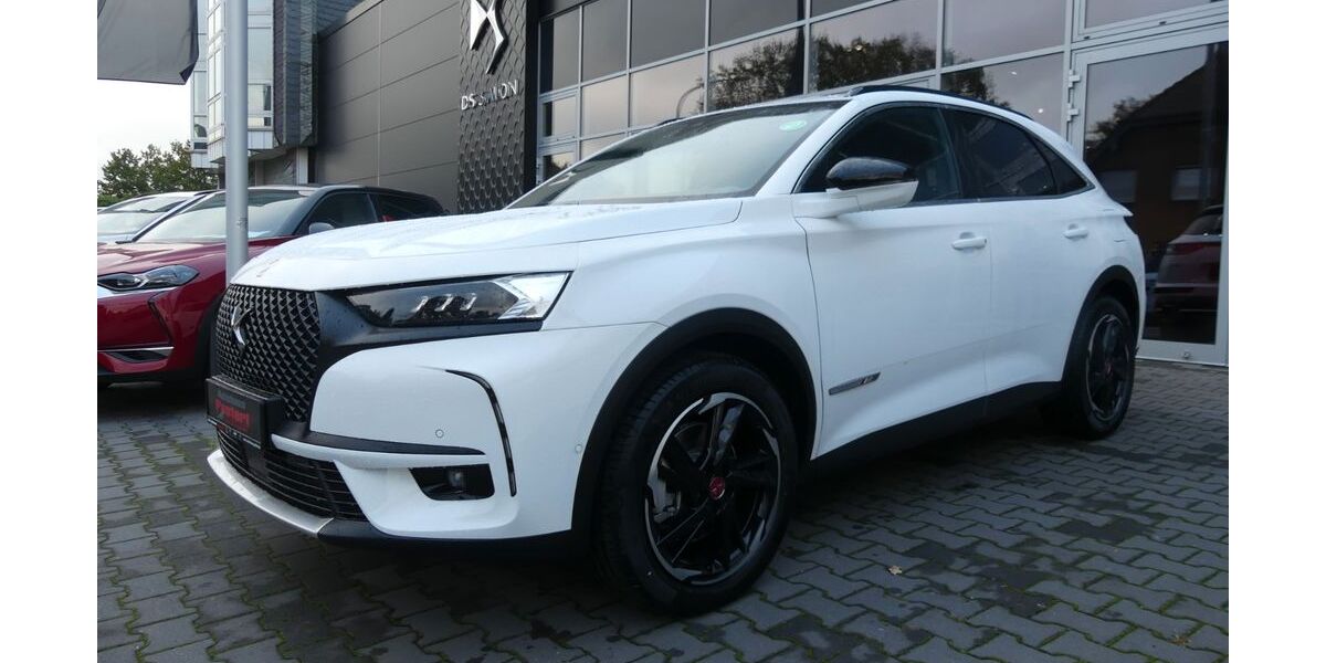 DS Automobiles DS7 (Crossback) 10 km 37.980 &euro; Oberhausen 46147