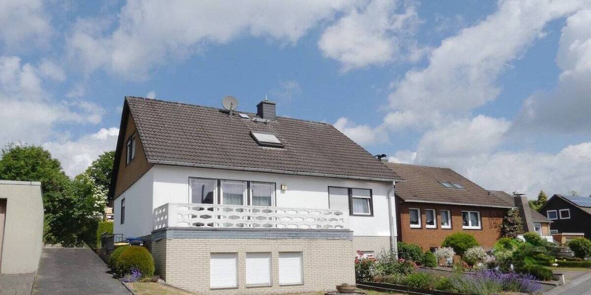 PROVISIONSFREI FÜR KÄUFER !!! - Geräumiges 2-Generationenhaus in ME - WEST !! 7 zimmer