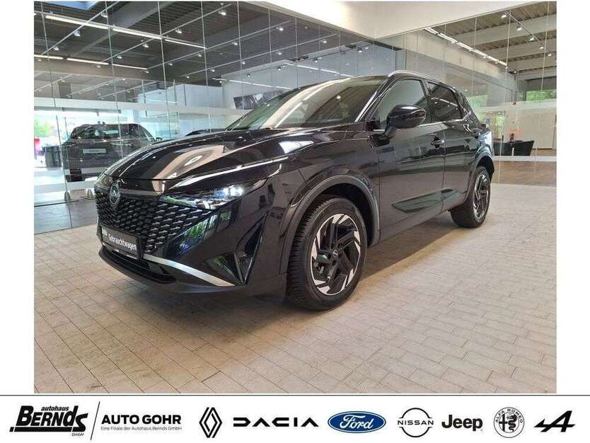 Qashqai