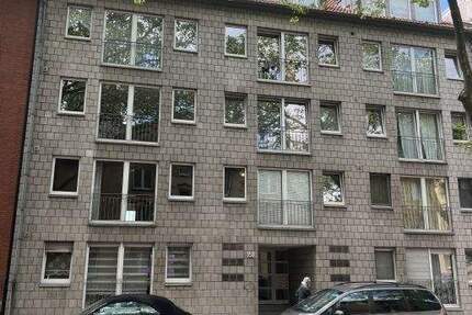 1-Zimmer-Wohnung in der zweiten Etage in Oberhausen 1 zimmer