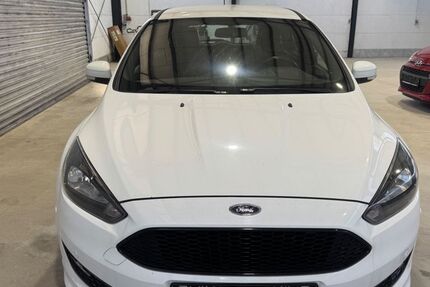 Ford Focus 96.000 km 9.990 &euro; Hünxe 46569