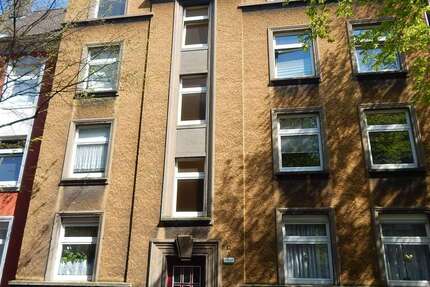 Wohnung Gelsenkirchen Schalke - 2 Zimmer, 60 m&sup2;, 408&euro; | Angebot:25657840