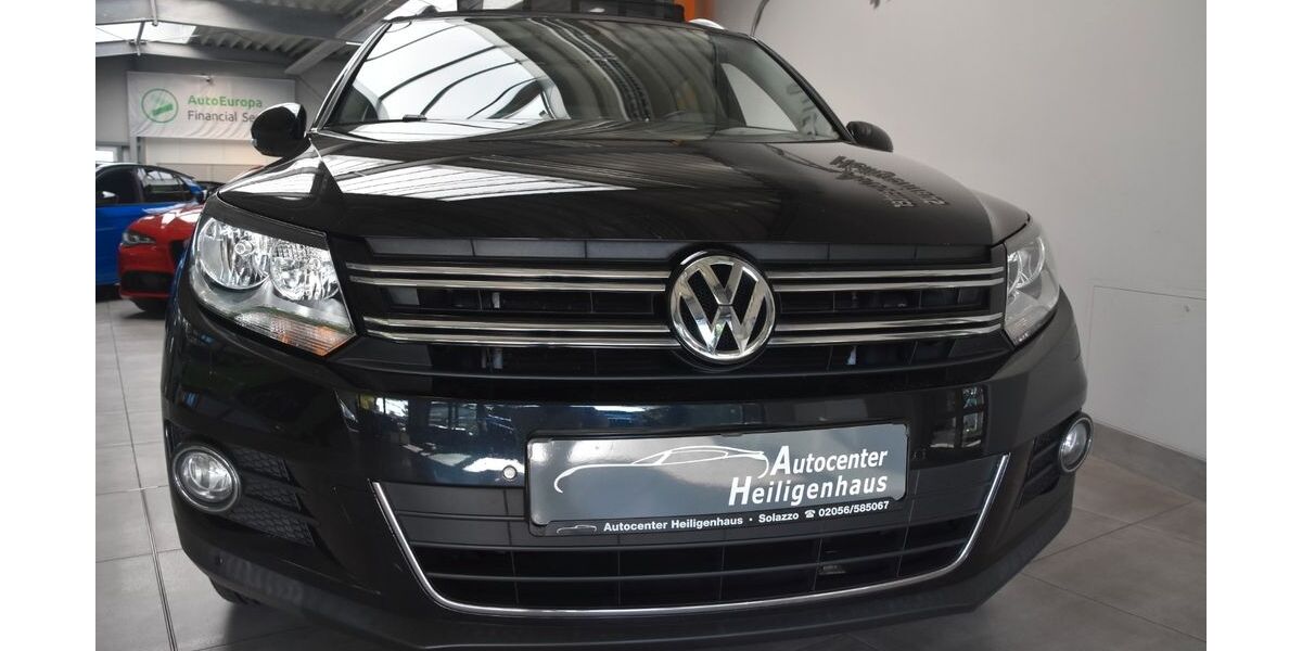 VW Tiguan 110.601 km 13.580 &euro; Heiligenhaus 42579