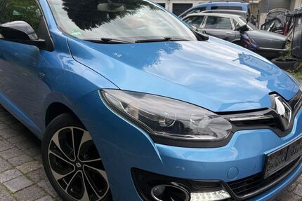 Renault Megane 84.500 km 9.000 € Mülheim an der Ruhr 45472