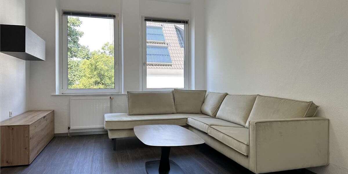 Etagenwohnung Velbert Pöthen - 2 Zimmer, 50 m&sup2;, 475&euro; | Angebot:27418459