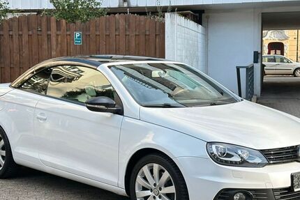 VW Eos 79.270 km 11.900 &euro; Düsseldorf 40627