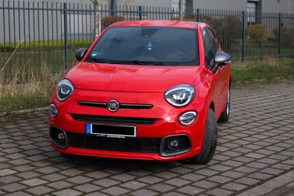Fiat 500X 60.000 km 13.900 &euro; Hattingen 45525