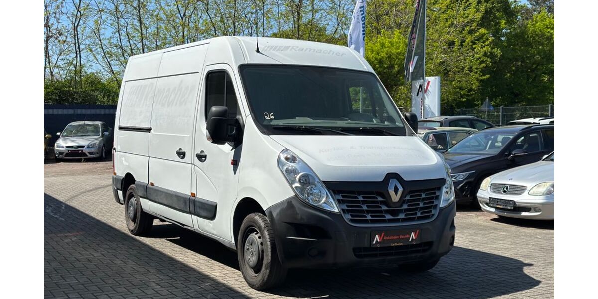 Renault Master 84.000 km 11.990 &euro; Voerde 46562