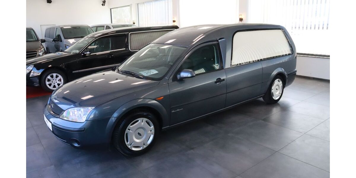 Ford Mondeo 106.053 km 4.950 &euro; Essen 45329