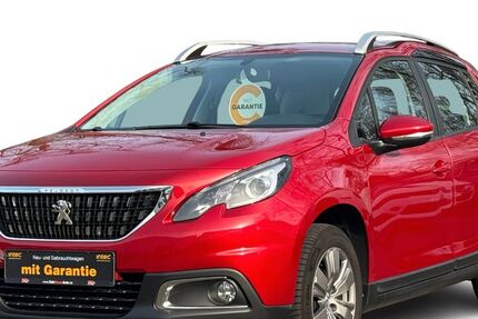 Peugeot 2008 81.500 km 11.680 &euro; Duisburg 47249