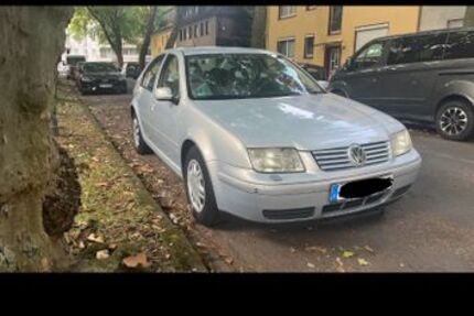 VW Bora