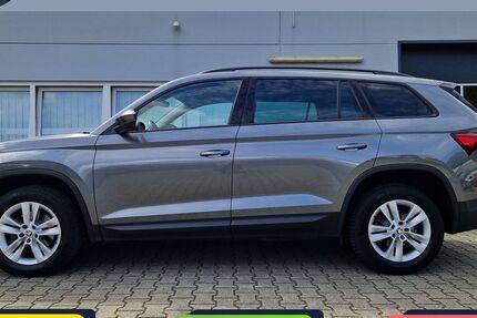 Skoda Kodiaq 74.930 km 26.997 € Neukirchen-Vluyn 47506