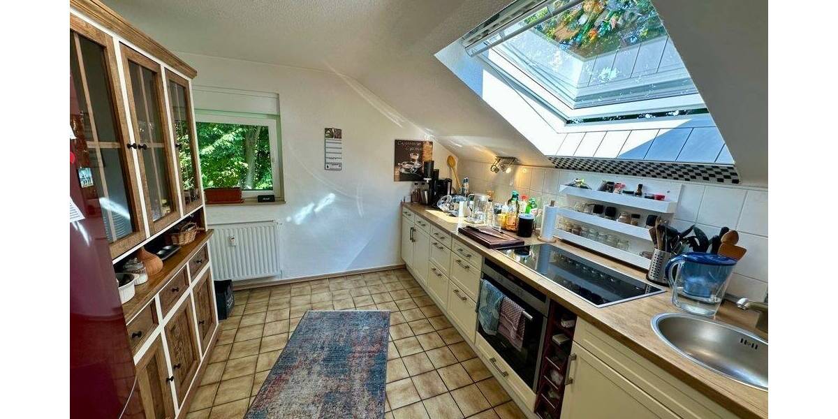 Schön aufgeteilte Eigentumswohnung in beliebter Lage von Ratingen-Hösel sucht neue Eigentümer! 3 zimmer