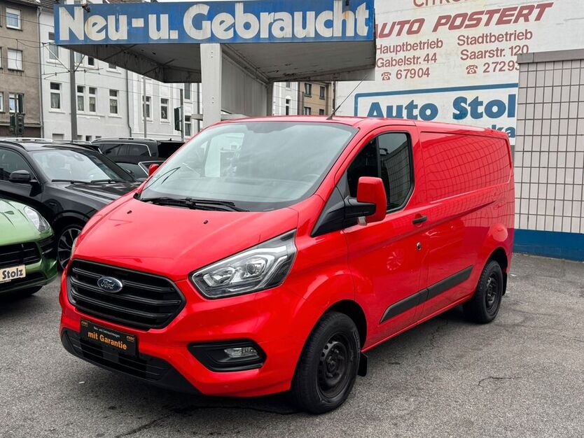 Ford Transit Custom 41.273 km 14.950 € Oberhausen 46045