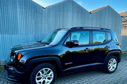 Jeep Renegade 97.000 km 9.700 &euro; Bottrop 46240