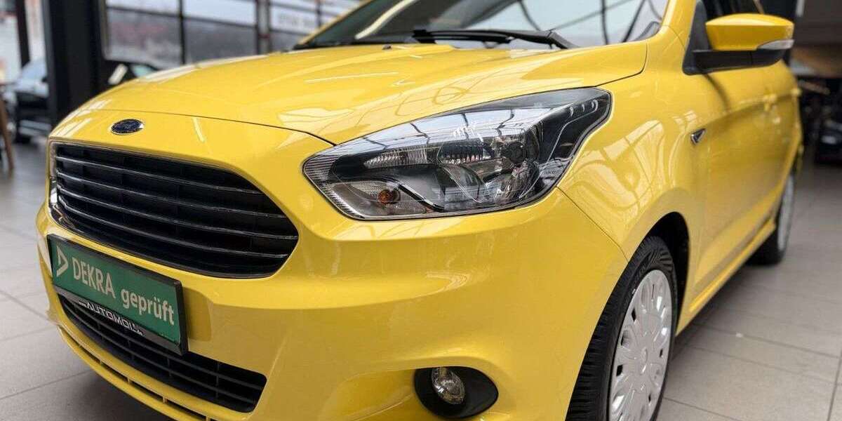 Ford Ka/Ka+ 117.584 km 6.390 &euro; Bottrop 46236