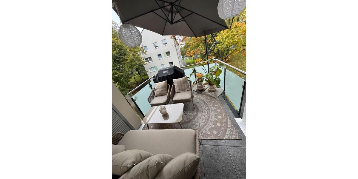 4,5 Zimmer Wohnung in Bissingheim 4.5 zimmer