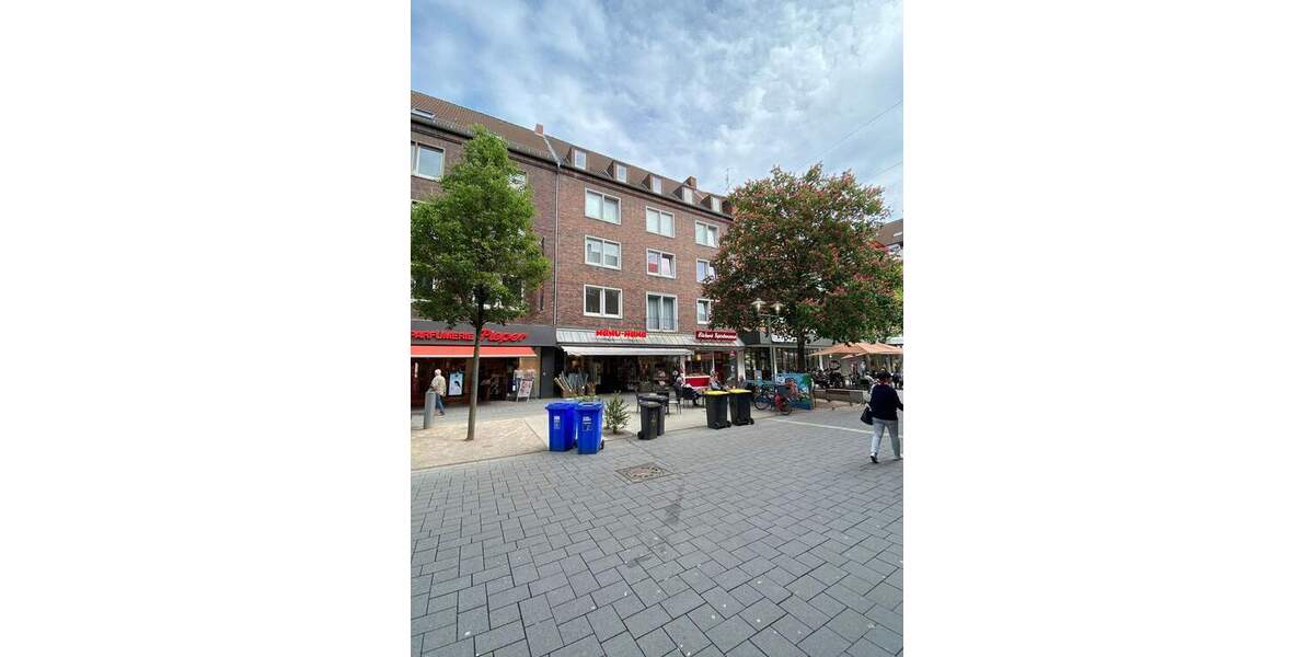 Etagenwohnung Gladbeck Mitte - 2 Zimmer, 70 m&sup2;, 450&euro; | Angebot:25671799