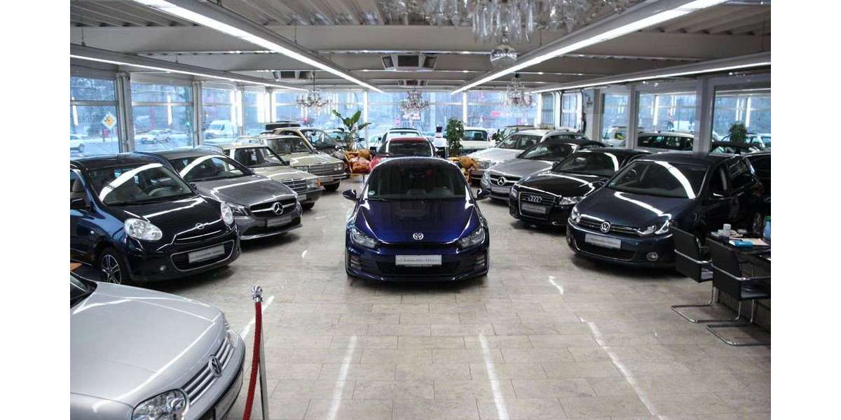 VW Scirocco 110.000 km 14.890 &euro; Essen 45356