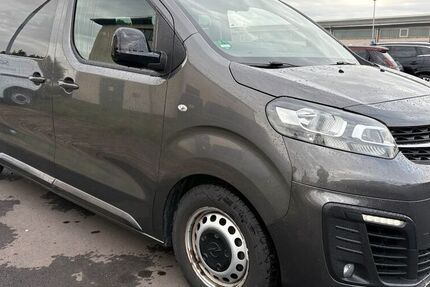 Opel Zafira Life