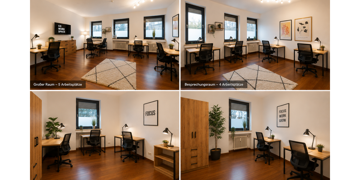 Gewerbeobjekt Düsseldorf Derendorf - 590&euro; | Angebot:27140325