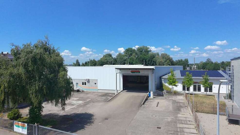Halle in Baden-Baden 1.690.000 € 1137.21 m²