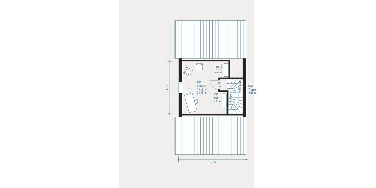 Ihr Wohntraum in Mülheim - Individuelles Doppelhaus mit Komfort und Flexibilität - Doppelhaushälfte Mülheim an der Ruhr Rechtsruhr-Nord | Angebot:27346816