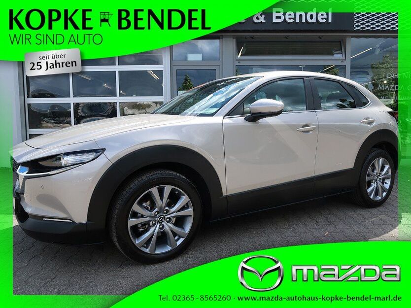 Mazda CX-30 28.500 km 26.880 € Marl 45772