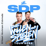 Lounge-Ticket | SDP - Die wollen nur spielen - Tour 2025