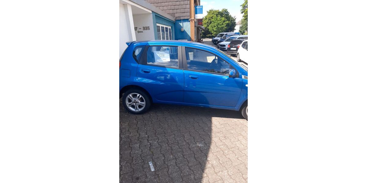 Chevrolet Aveo 107.000 km 1.600 &euro; Essen 45357