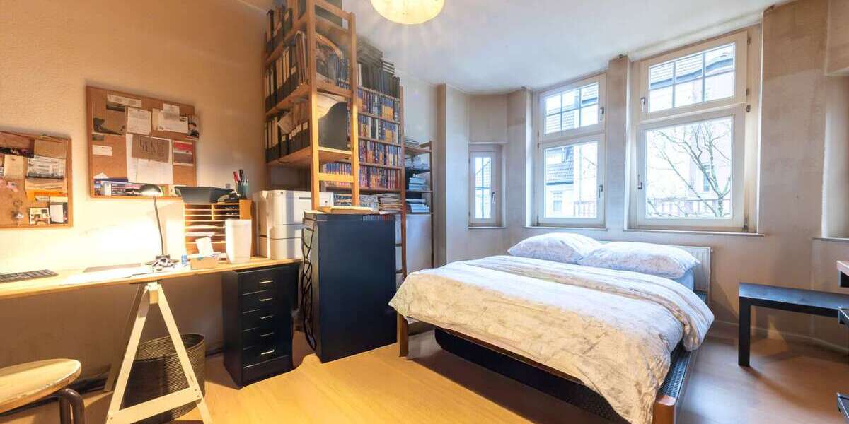 Wohnung zum Kaufen in Essen Holsterhausen 155.000 € 59 m² 2.5 zimmer