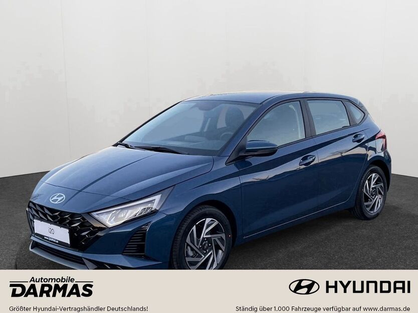 Hyundai i20 26.074 km 21.650 € Düsseldorf 40233